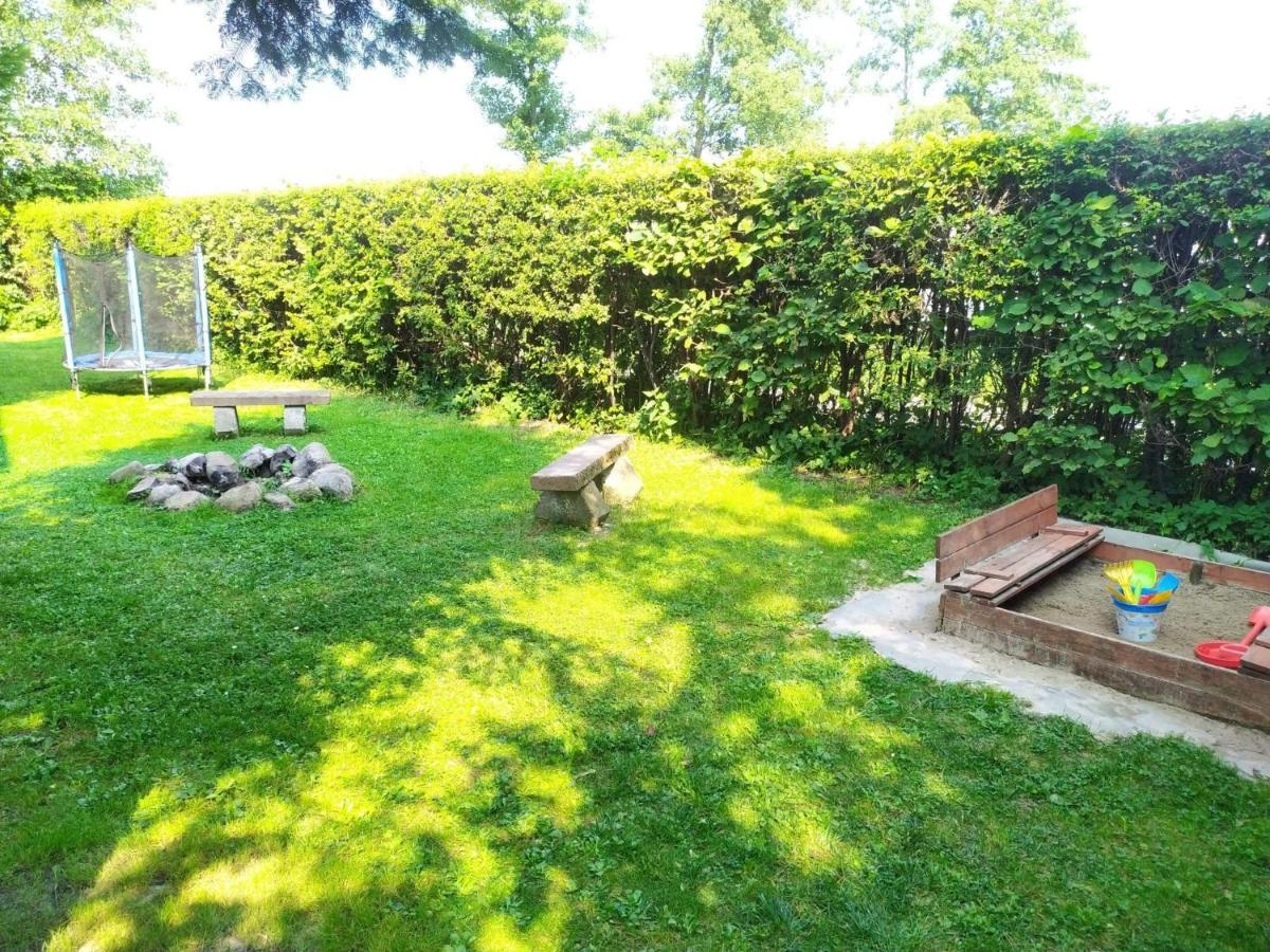 Domek Letniskowy Karwienskie Bloto Drugie Exterior foto