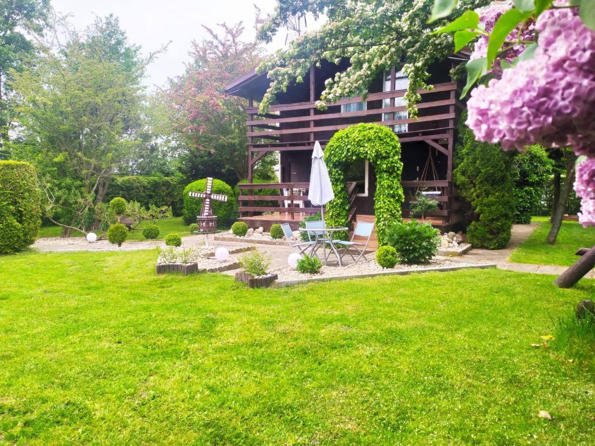Domek Letniskowy Karwienskie Bloto Drugie Exterior foto
