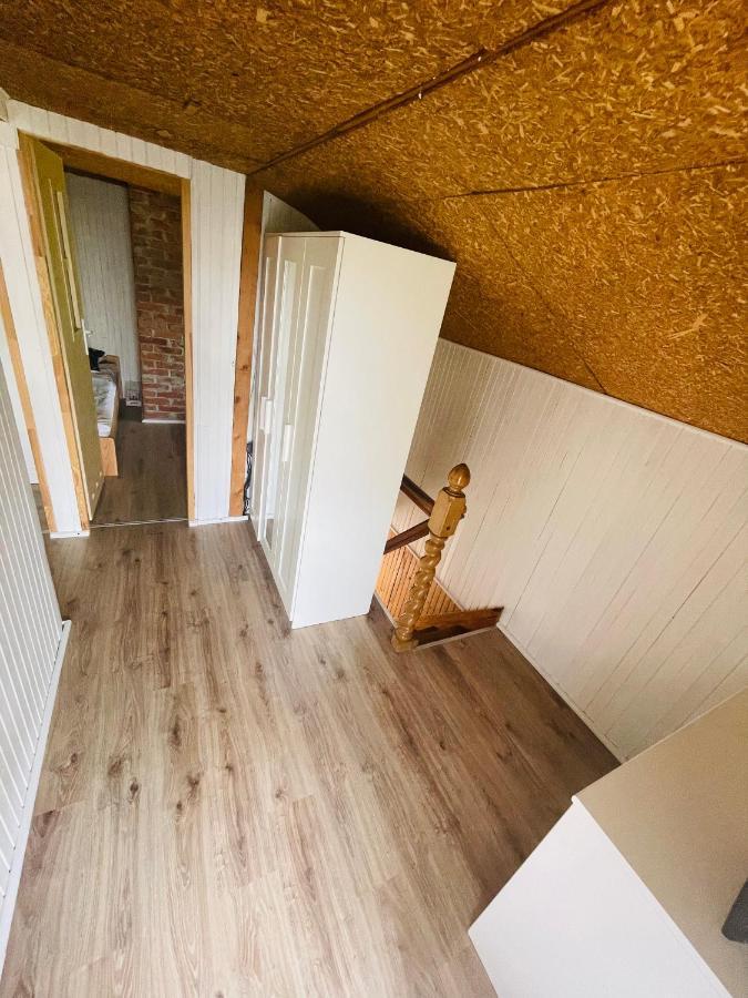 Domek Letniskowy Karwienskie Bloto Drugie Exterior foto
